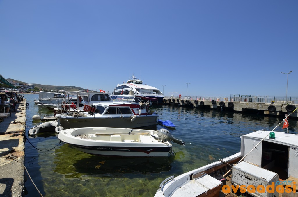 Avşa Adası Günübirlik Gezi Rehberi 2026