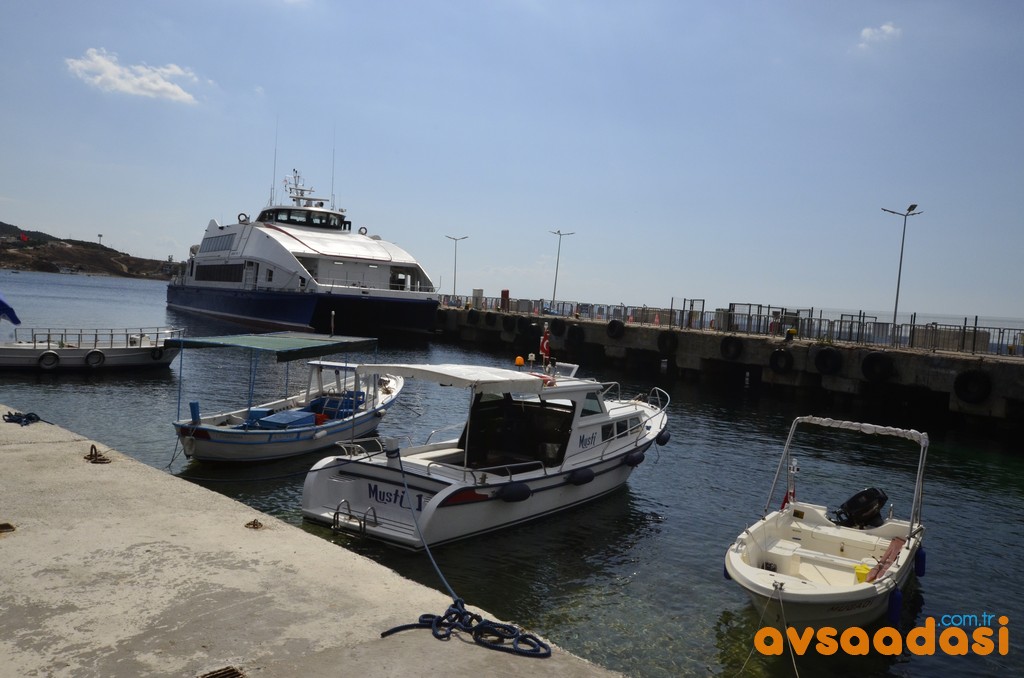 avşa adası istanbul ulaşım