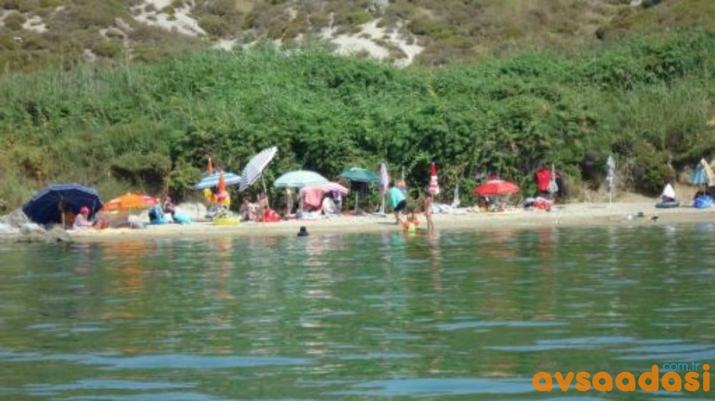avşa adası kadınlar plajı