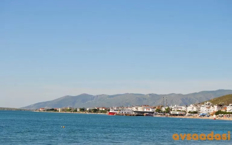 Avşa Adası’nda Kışın Hayat Nasıl?