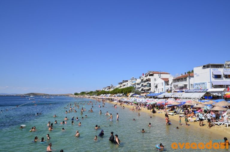 Avşa Adası Plajında Güneşlenirken Bilmeniz Gerekenler