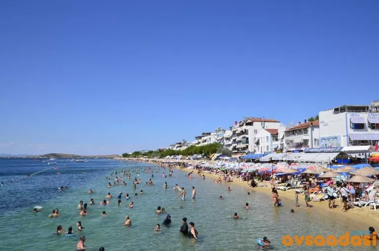 Avşa Adası Plajında Güneşlenirken Bilmeniz Gerekenler
