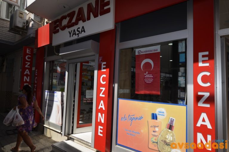 Avşa Adası Sağlık Ocağı, Hastane ve Nöbetçi Eczane 2026