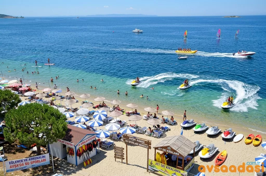 Avşa Adası Aktiviteleri 2026 Rehberi