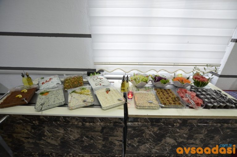 Avşa Adası Tam Pansiyon Oteller