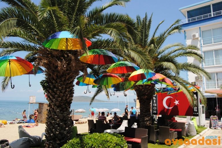 Avşa Adası Kafeleri: 2026 Yazında Ada Ruhunu Yansıtan Dinlenme Durakları