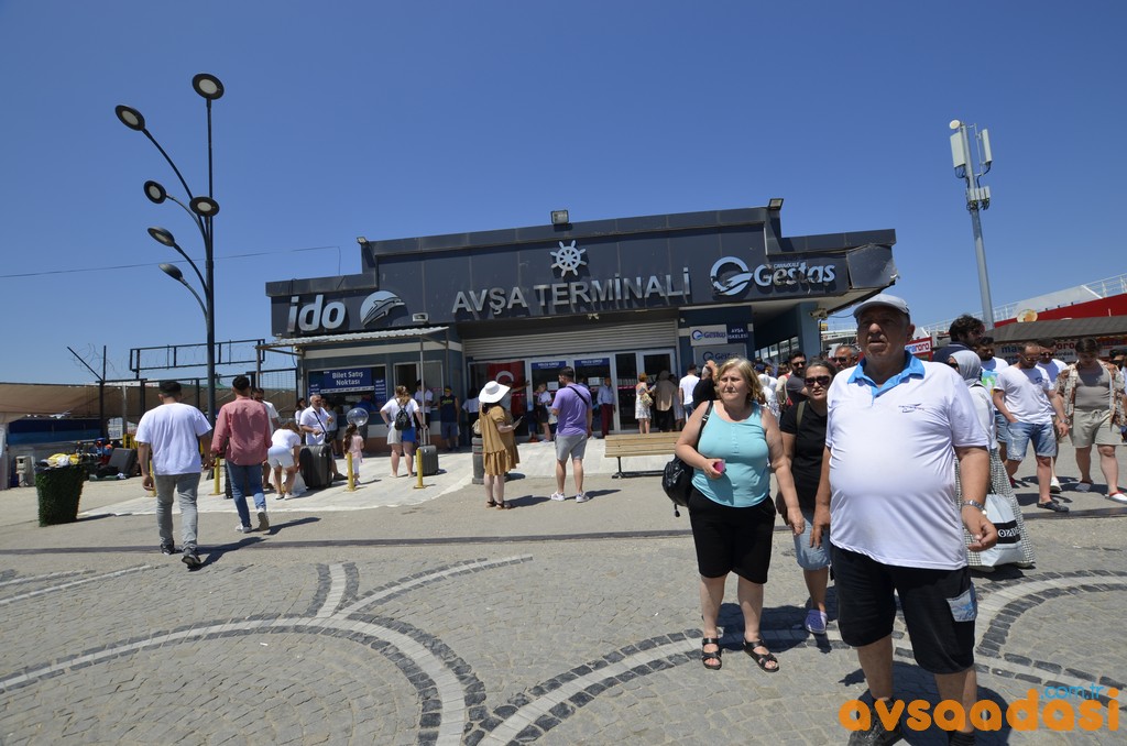 İstanbul’dan Avşa Adası’na Hafta Sonu Kaçamağı