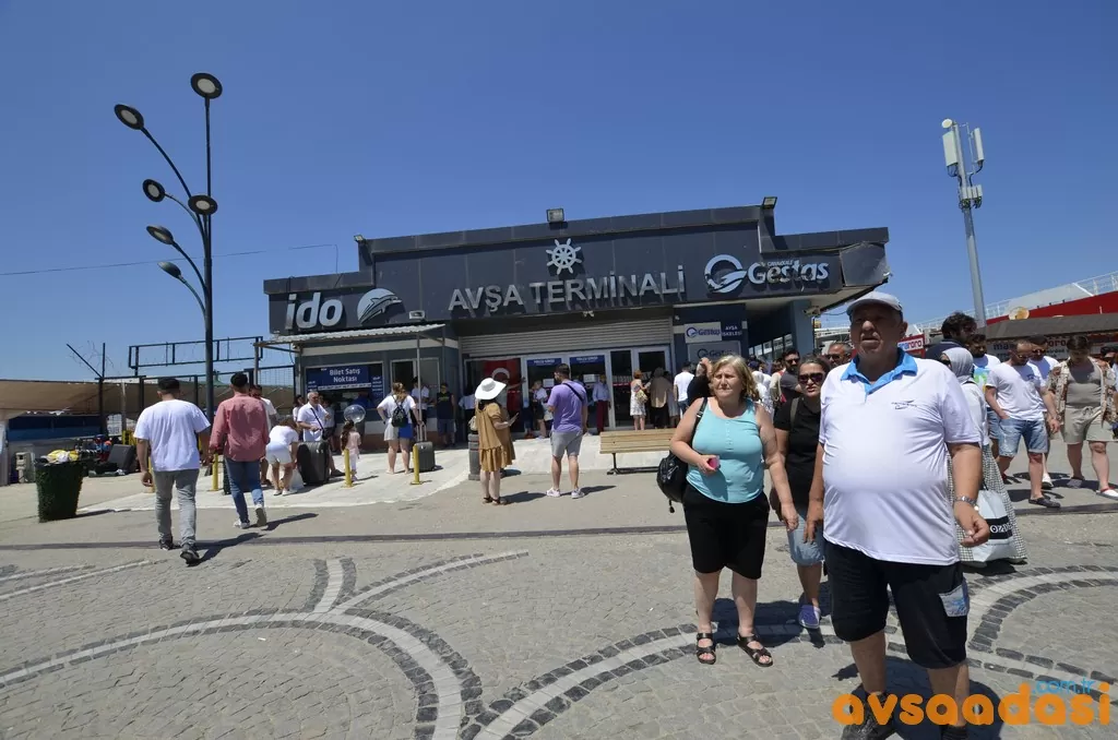 İstanbul’dan Avşa Adası’na Hafta Sonu Kaçamağı