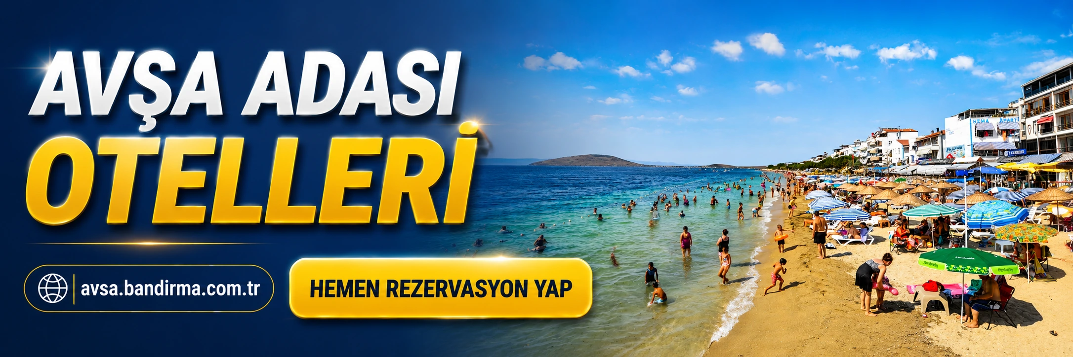 avsa adasi otelleri
