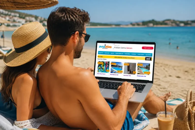 Avşa Adası En Yüksek Puanlı Otel Aramasında Nelere Dikkat Edilmeli?